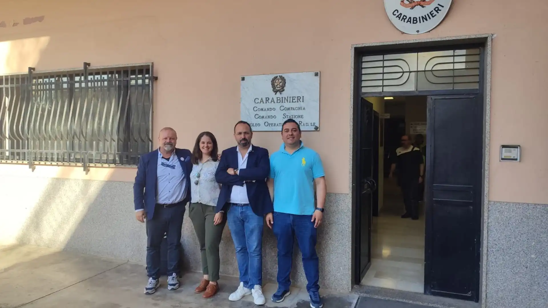 Nsc sempre piu’ capillare sul territorio: slancio nelle attività sindacali in Abruzzo e Molise.